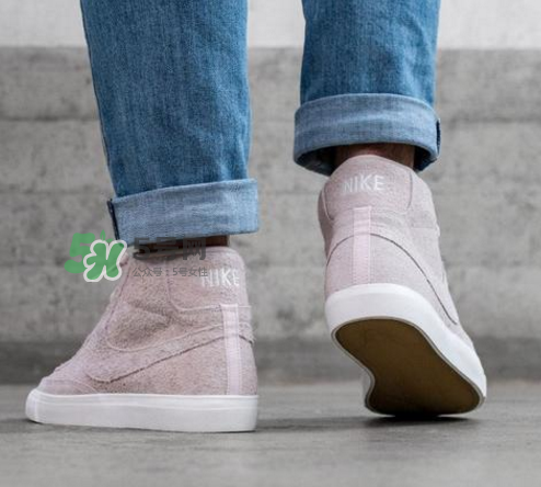 nike blazer mid粉色麂皮多少錢(qián)_在哪買(mǎi)？