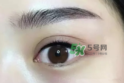 美瞳線有幾種款式？美瞳線有小尾巴嗎？