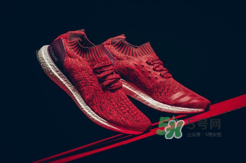 adidas ultraboost uncaged tactile red紅色怎么樣？
