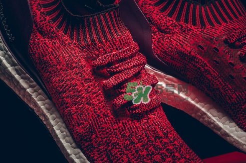 adidas ultraboost uncaged tactile red紅色怎么樣？