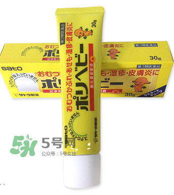 sato濕疹膏能擦臉嗎？sato佐藤嬰兒護(hù)臀膏能擦臉嗎？