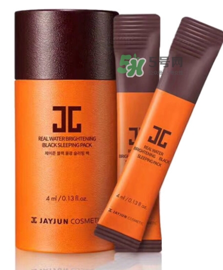 jayjun水光睡眠面膜怎么樣？jayjun水光睡眠面膜怎么用？