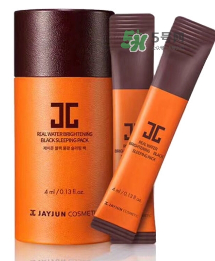 jayjun水光睡眠面膜多少錢？jayjun睡眠面膜要洗嗎？