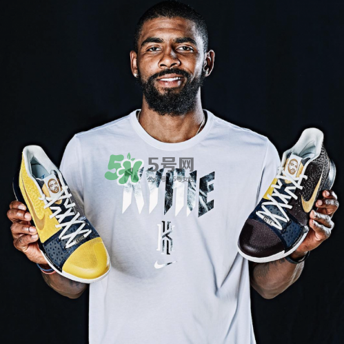 歐文亞洲行定制款nike kyrie 3 face logo會發(fā)售嗎？