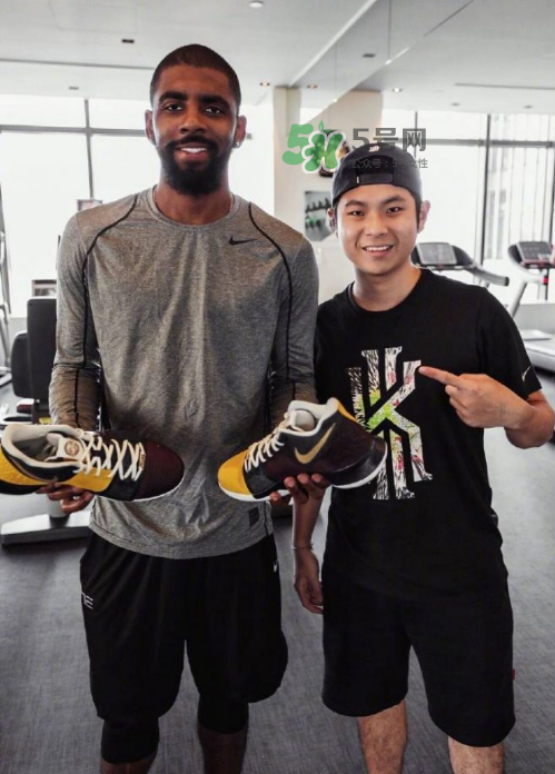 歐文亞洲行定制款nike kyrie 3 face logo會發(fā)售嗎？
