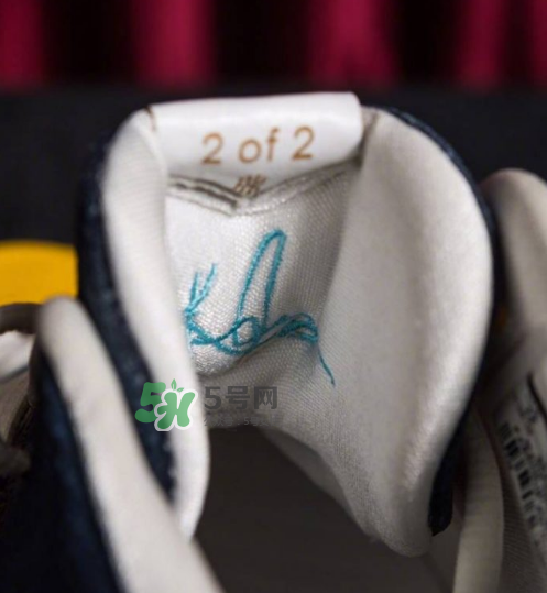 歐文亞洲行定制款nike kyrie 3 face logo會發(fā)售嗎？
