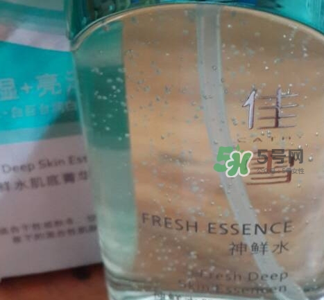 佳雪神鮮水多少錢？佳雪神鮮水肌底菁華液專柜價格
