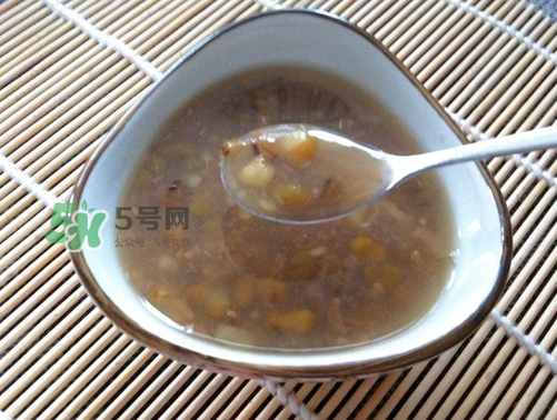 綠豆湯可以放冰箱嗎？綠豆湯放冰箱能放多久？