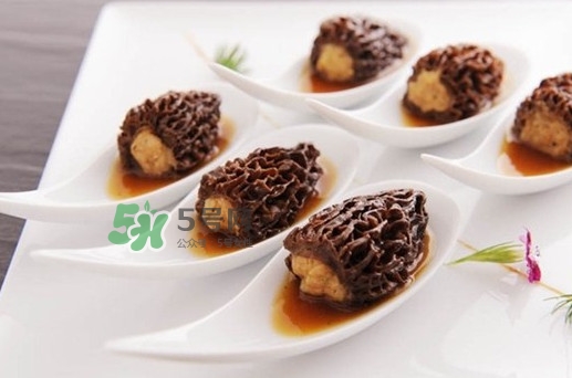 羊肚菌為什么那么貴？羊肚菌為什么這么貴