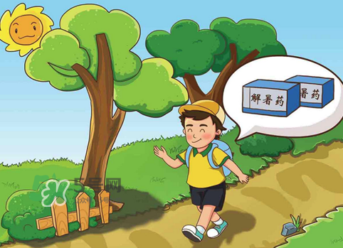 怎么判斷自己是不是中暑了？中暑的初期癥狀