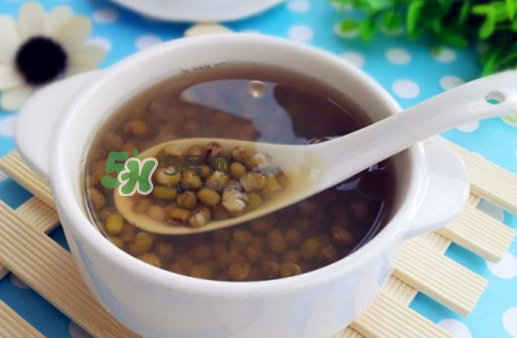 雞蛋和綠豆湯能一起吃嗎？綠豆湯可以和雞蛋一起吃嗎？