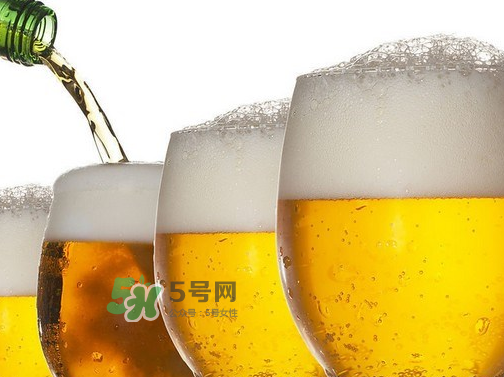 喝完啤酒可以喝綠豆湯嗎？啤酒和綠豆湯能一起喝嗎？