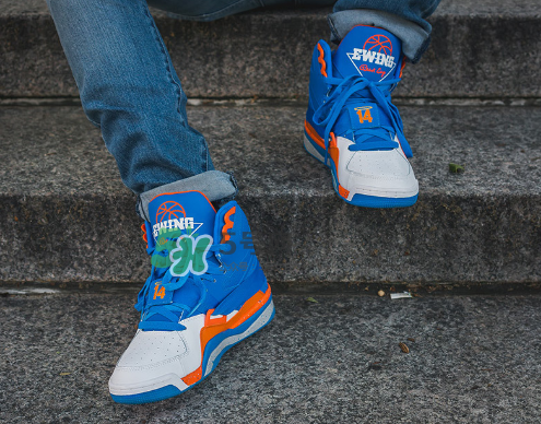 ewing concept anthony mason紀(jì)念款什么時(shí)候發(fā)售？