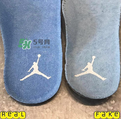 air jordan 11北卡藍(lán)真假怎么分辨？aj11北卡藍(lán)真假鑒定