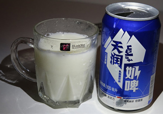 奶啤是酒嗎？奶啤是飲料嗎？