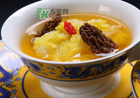 羊肚菌可以和什么煲湯？羊肚菌可以煲粥嗎