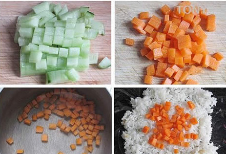 蛋包飯好吃嗎？蛋包飯?jiān)敿?xì)做法圖解