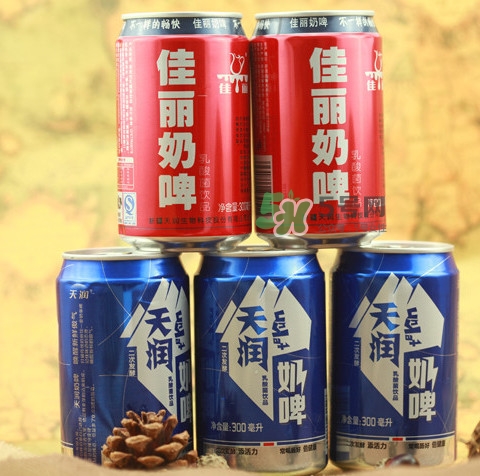 奶啤什么牌子的好喝？天潤(rùn)和佳麗奶啤哪個(gè)好喝