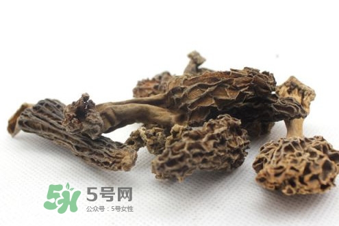 羊肚菌為什么那么貴？羊肚菌為什么這么貴