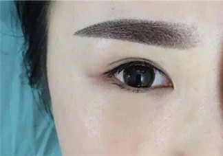 做美瞳線可以化妝嗎？紋美瞳線多久可以化妝？