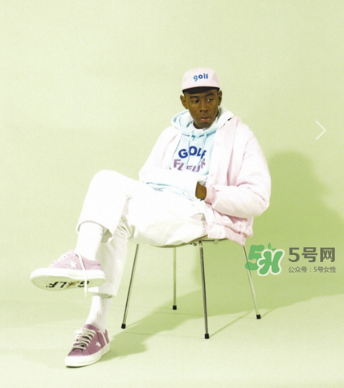 golf le fleur與converse聯(lián)名系列什么時(shí)候發(fā)售？