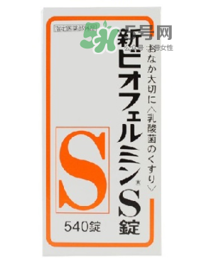 武田制藥新表飛鳴S乳酸菌益生菌片怎么樣_好用嗎？