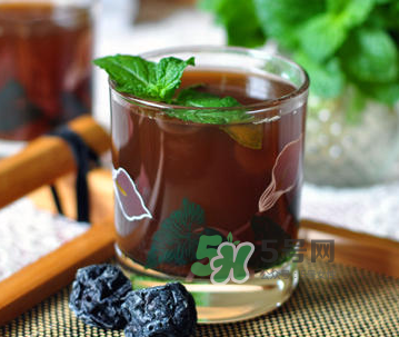 酸梅湯能防中暑嗎？喝酸梅湯能不能預防中暑？