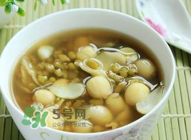 綠豆湯能防中暑嗎？喝綠豆湯能預(yù)防中暑嗎？