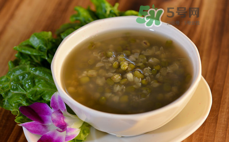 中暑能喝綠豆湯嗎？中暑后喝綠豆湯好嗎？