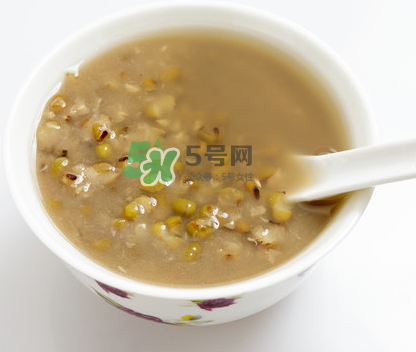 中暑能喝綠豆湯嗎？中暑后喝綠豆湯好嗎？
