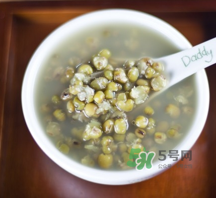 中暑能喝綠豆湯嗎？中暑后喝綠豆湯好嗎？