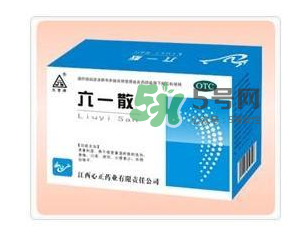 六一散可以給寶寶當(dāng)爽身粉用嗎？六一散能當(dāng)痱子粉用嗎？