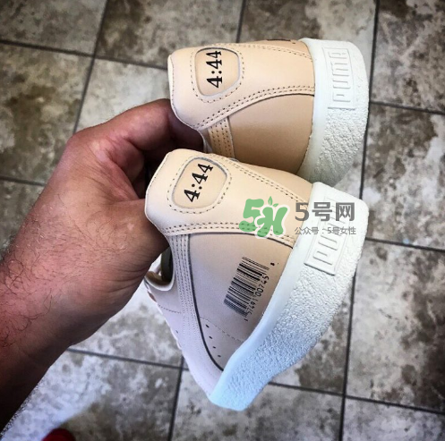 puma jay-z新專輯4:44同名配色運(yùn)動(dòng)鞋什么時(shí)候發(fā)售？