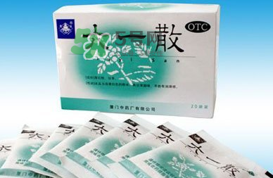 六一散濕疹可以用嗎？六一散嬰兒濕疹能用嗎？