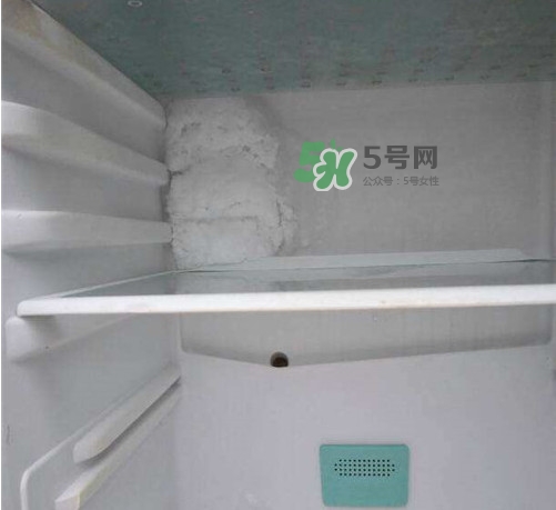 冰箱冷藏室結(jié)冰正常嗎？冰箱冷藏室結(jié)冰是什么原因？