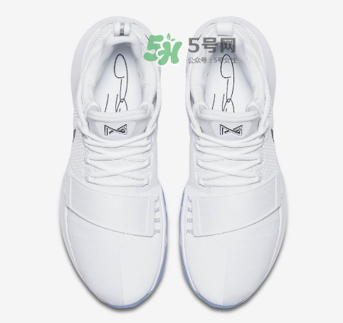 保羅喬治雷霆定妝照同款nike pg 1什么時候發(fā)售？