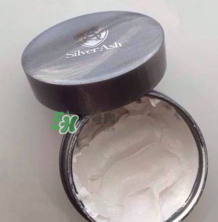 silver ash發(fā)蠟真假 silver ash奶奶灰發(fā)蠟怎么用？