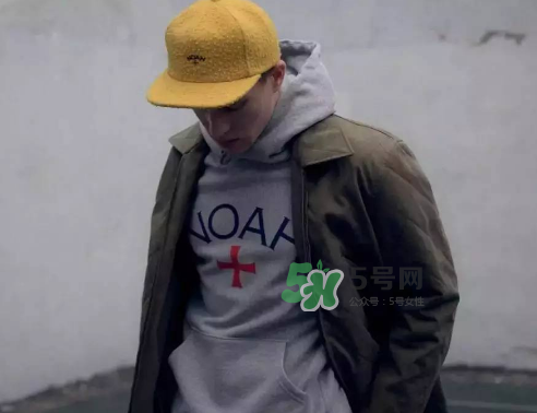 noah潮牌是什么牌子_哪個(gè)國(guó)家的_什么檔次？