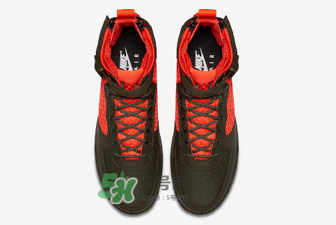 nike sf-af1 mid空軍一號(hào)網(wǎng)眼撞色款什么時(shí)候發(fā)售？