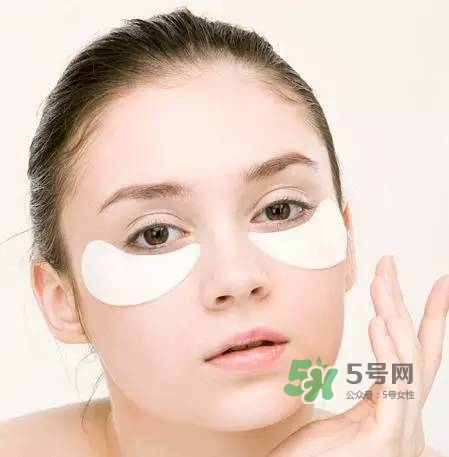 眼膜什么牌子好？貼眼膜后需要洗嗎？