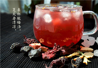 酸梅湯能防中暑嗎？喝酸梅湯能不能預(yù)防中暑？