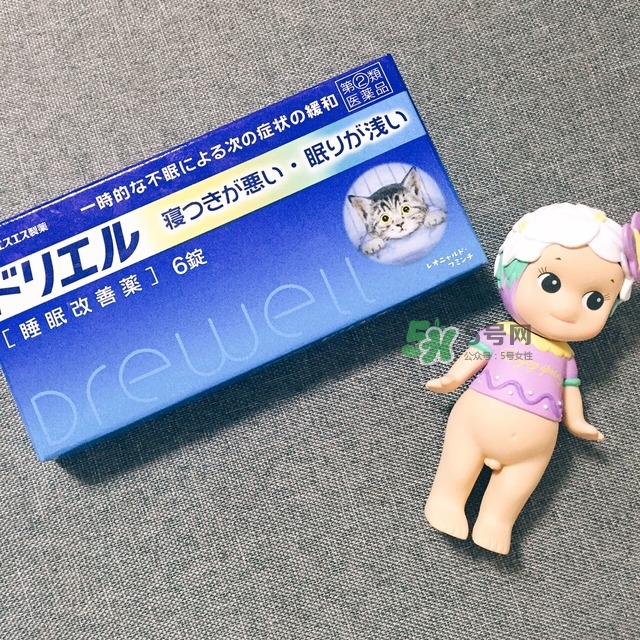 大正制藥睡眠改善藥怎么吃說明？大正制藥睡眠藥副作用