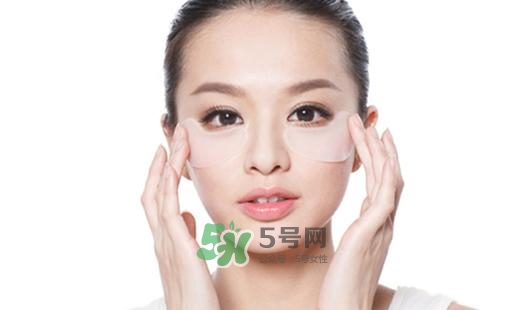 眼膜什么牌子好？貼眼膜后需要洗嗎？