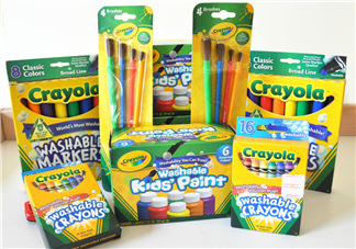 Crayola是什么牌子？Crayola繪兒樂是哪個國家的？