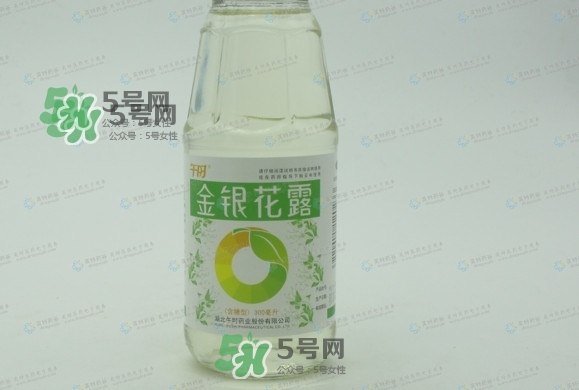 金銀花露可以當(dāng)飲料喝嗎？金銀花露喝多了會不會有害