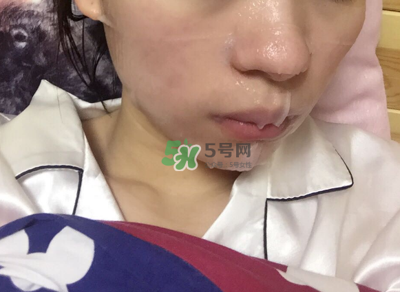 溫碧泉兔斯基面膜怎么樣？溫碧泉兔斯基面膜好嗎？