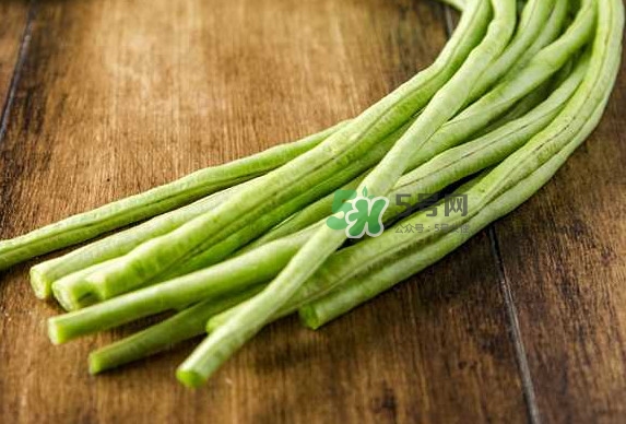 缸豆上的農(nóng)藥殘留怎么清洗？缸豆不能和什么一起吃？