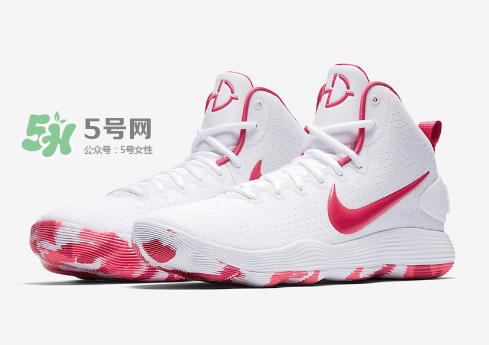 nike hyperdunk 2017 kay yow抗乳癌配色什么時候發(fā)售？