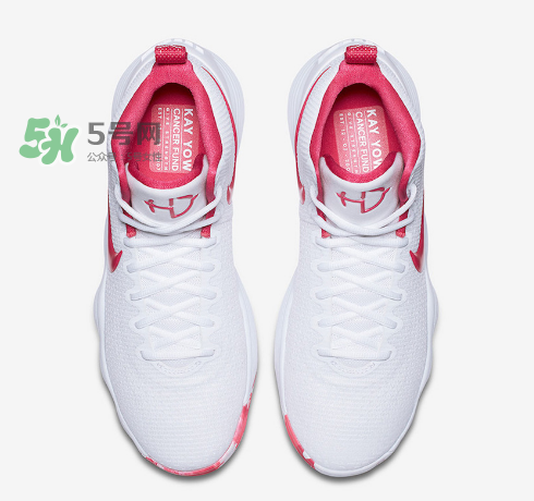 nike hyperdunk 2017 kay yow抗乳癌配色什么時候發(fā)售？