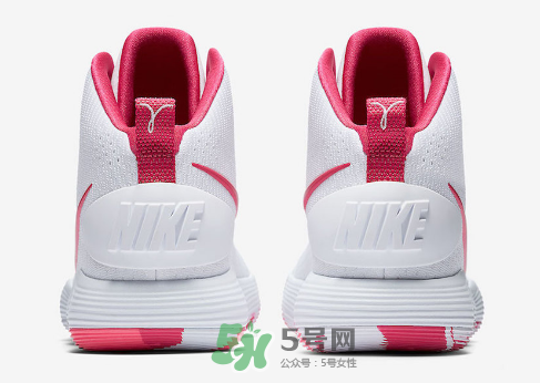 nike hyperdunk 2017 kay yow抗乳癌配色什么時候發(fā)售？